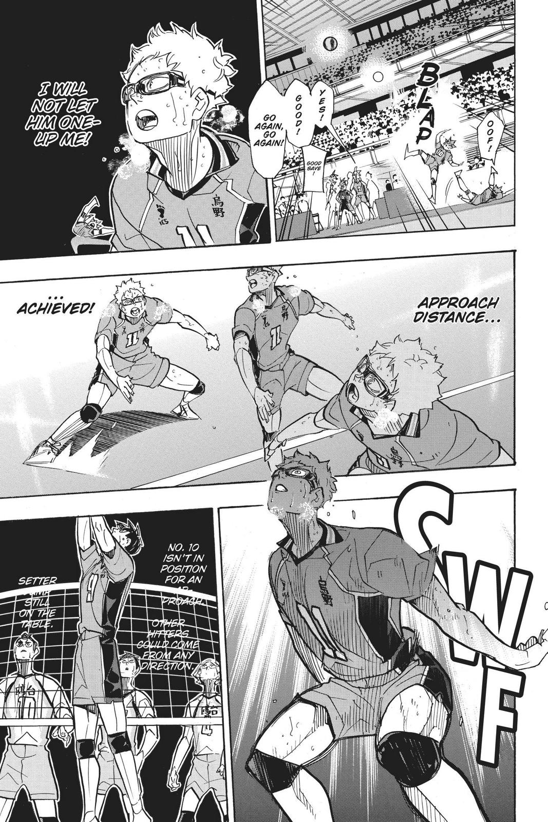 Haikyu!! Chap 364 - Next Chap 365