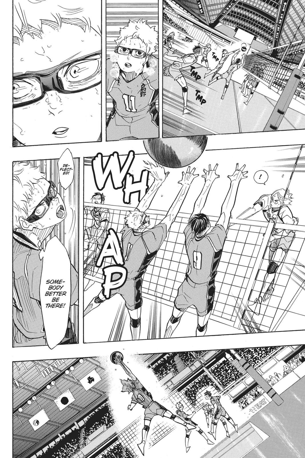 Haikyu!! Chap 364 - Next Chap 365