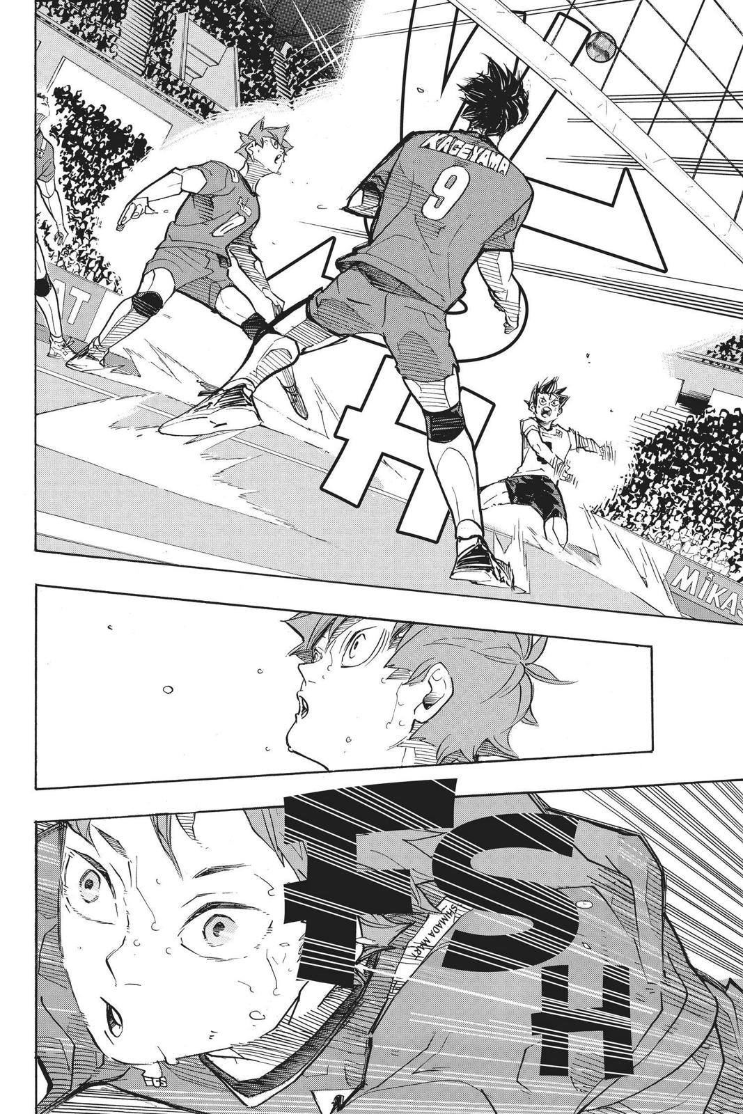 Haikyu!! Chap 365 - Next Chap 366