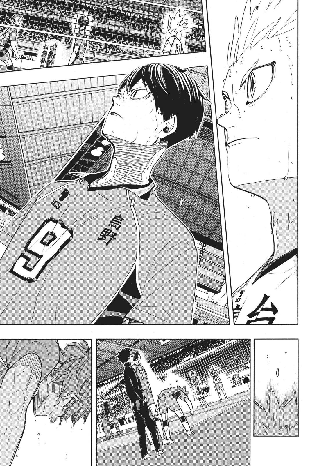 Haikyu!! Chap 365 - Next Chap 366