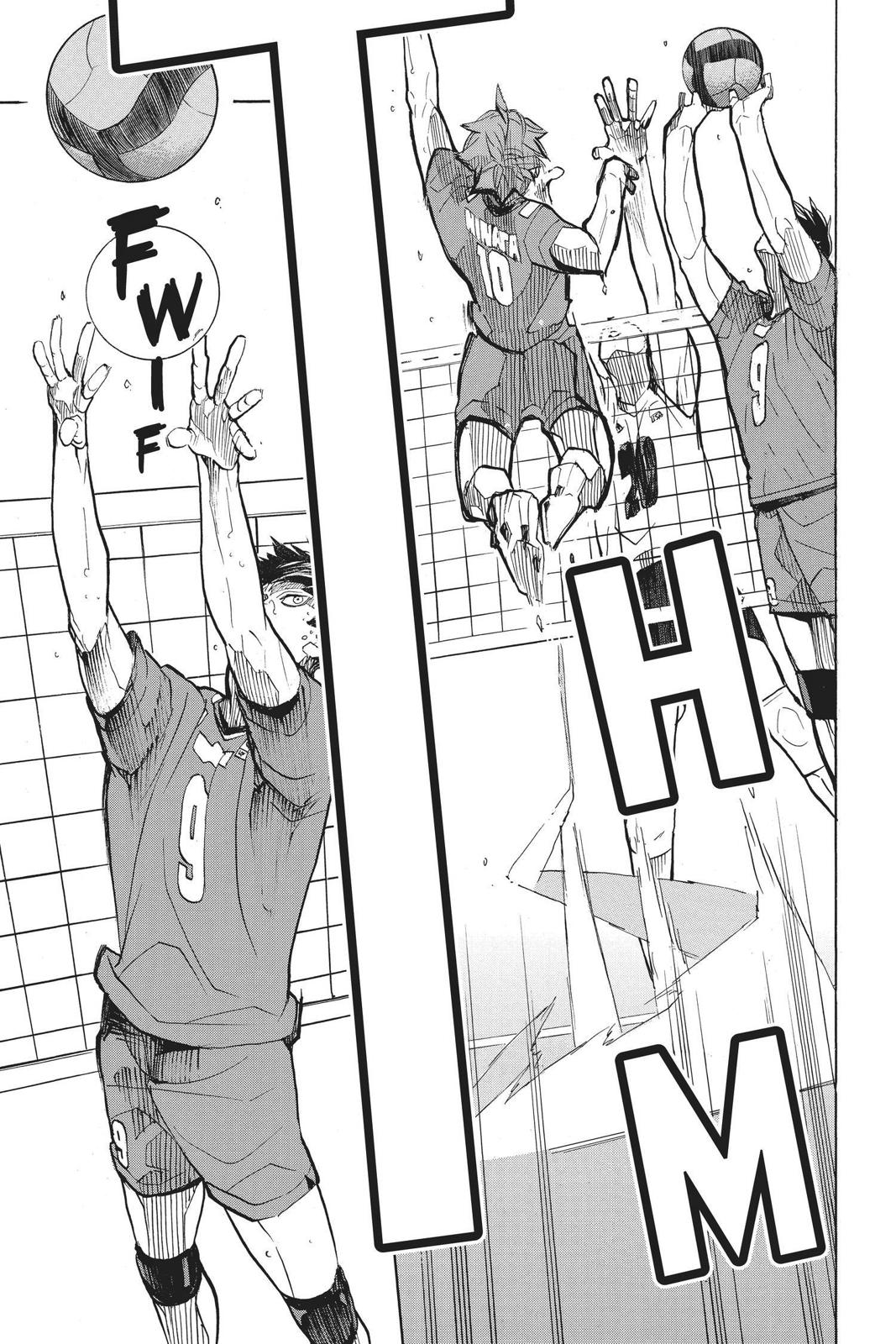 Haikyu!! Chap 365 - Next Chap 366