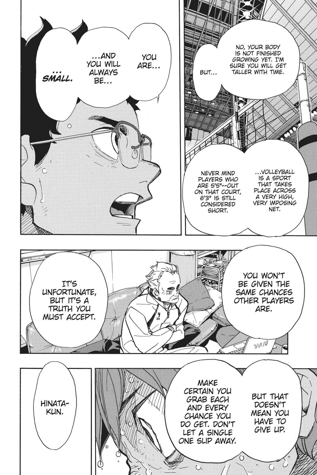 Haikyu!! Chap 365 - Next Chap 366