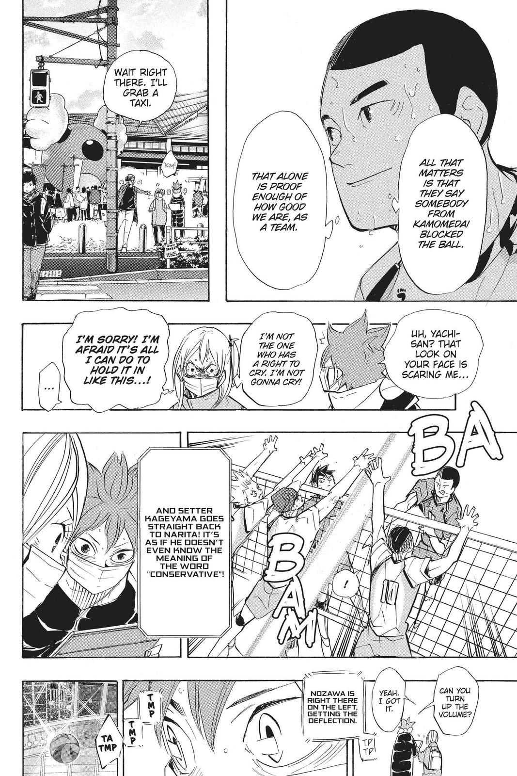 Haikyu!! Chap 366 - Next Chap 367