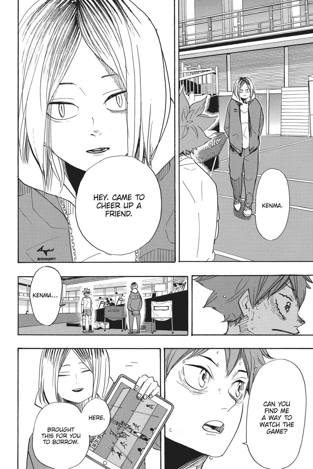 Haikyu!! Chap 366 - Next Chap 367