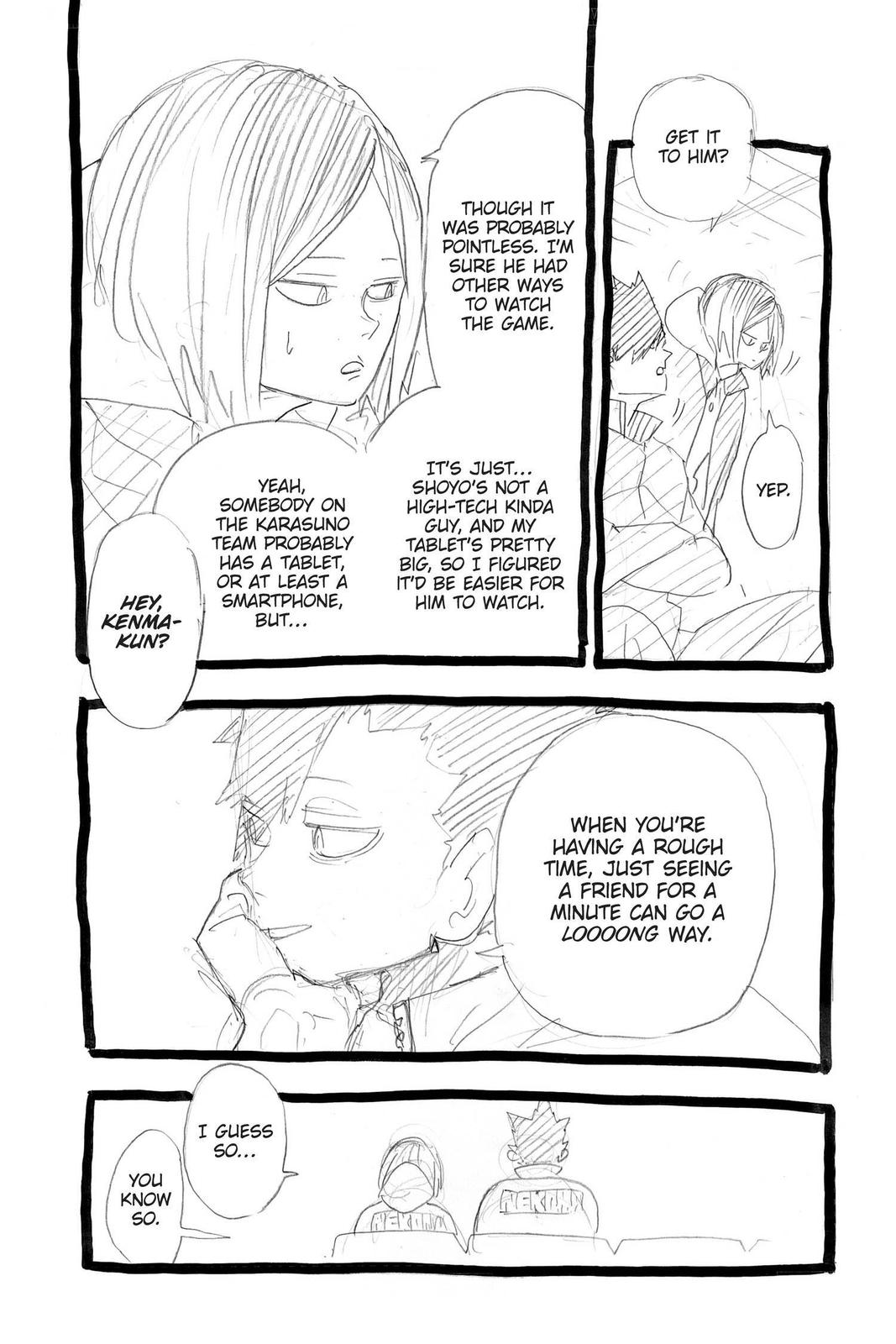 Haikyu!! Chap 366 - Next Chap 367