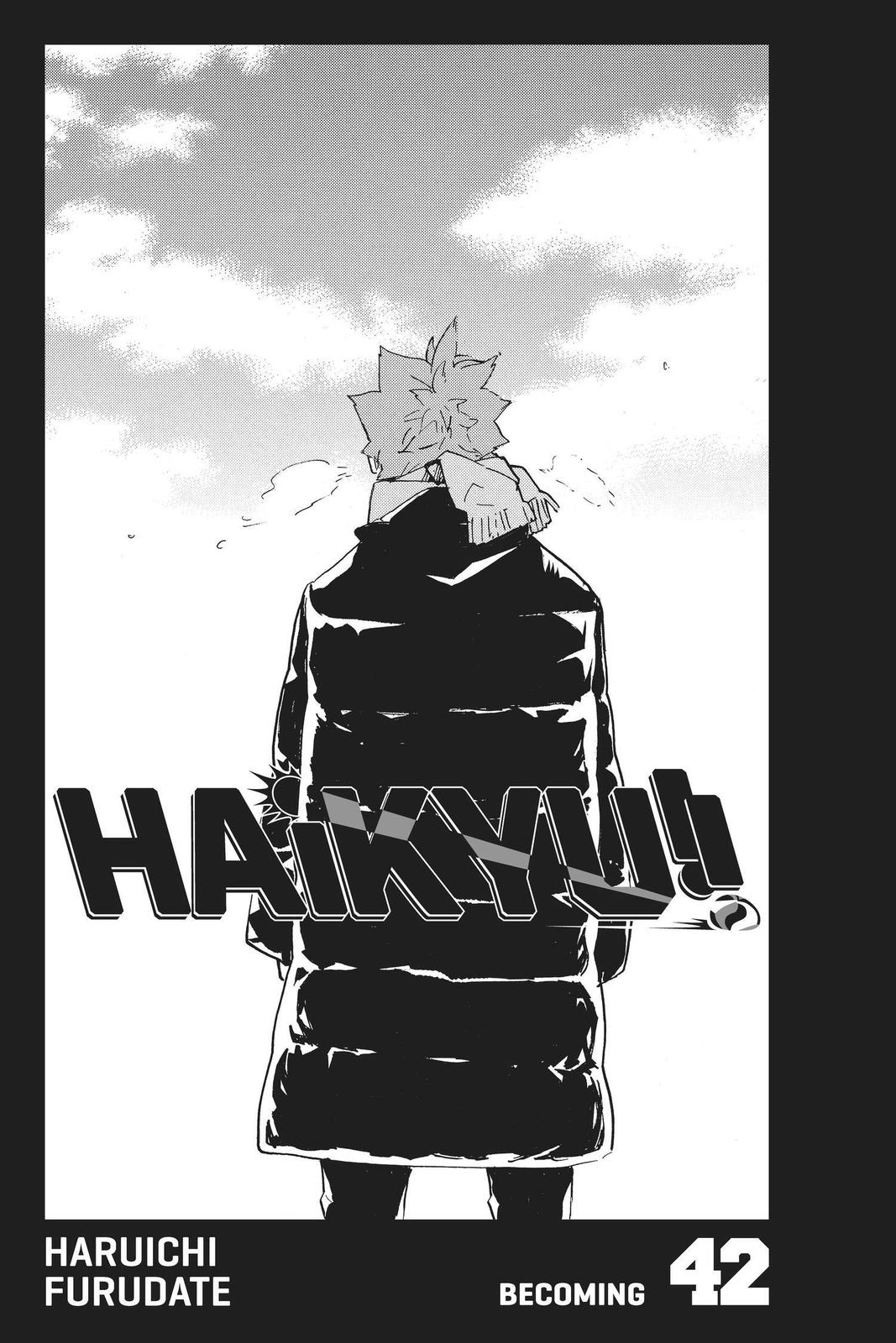 Haikyu!! Chap 366 - Next Chap 367