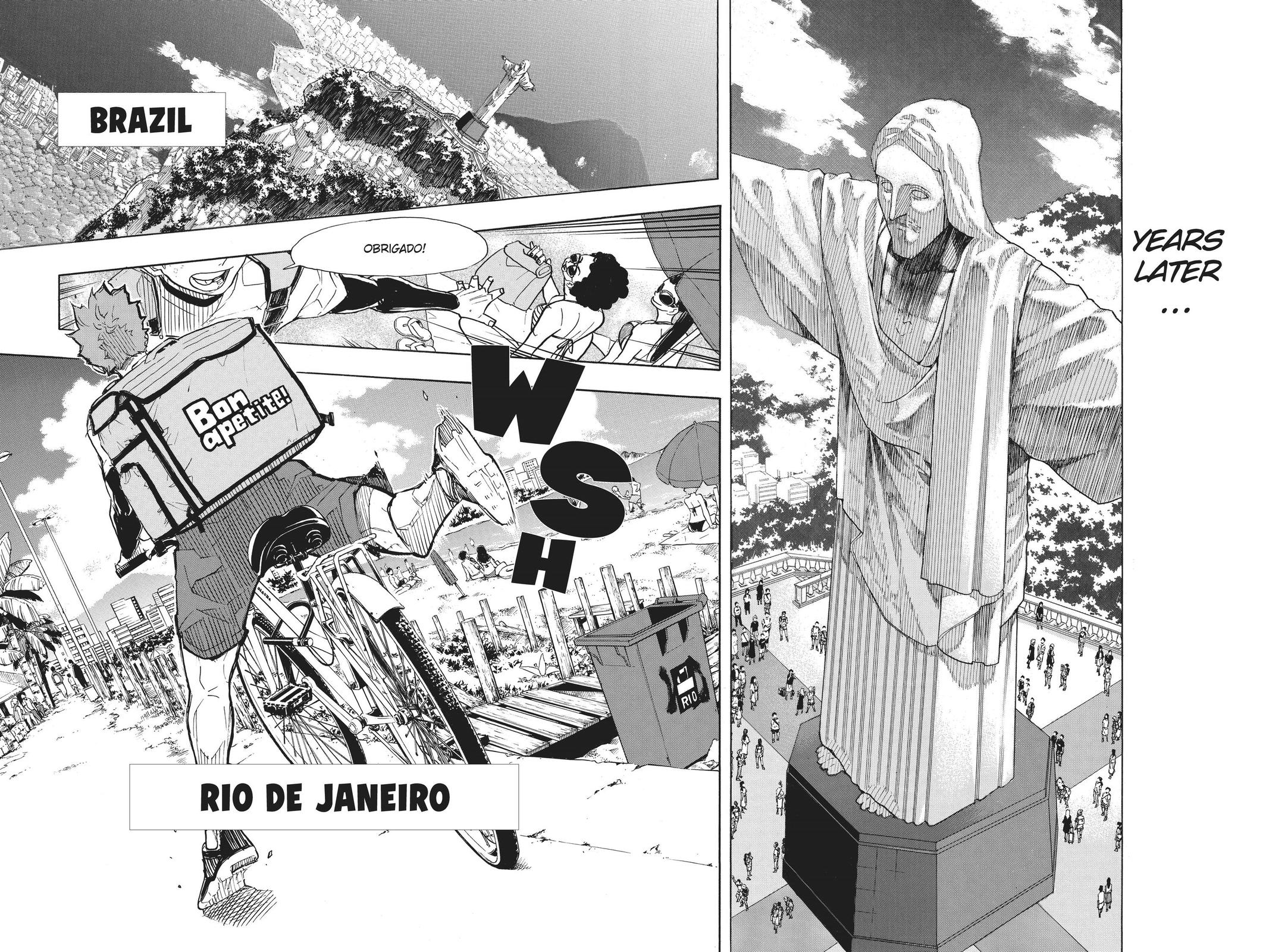 Haikyu!! Chap 369 - Next Chap 370