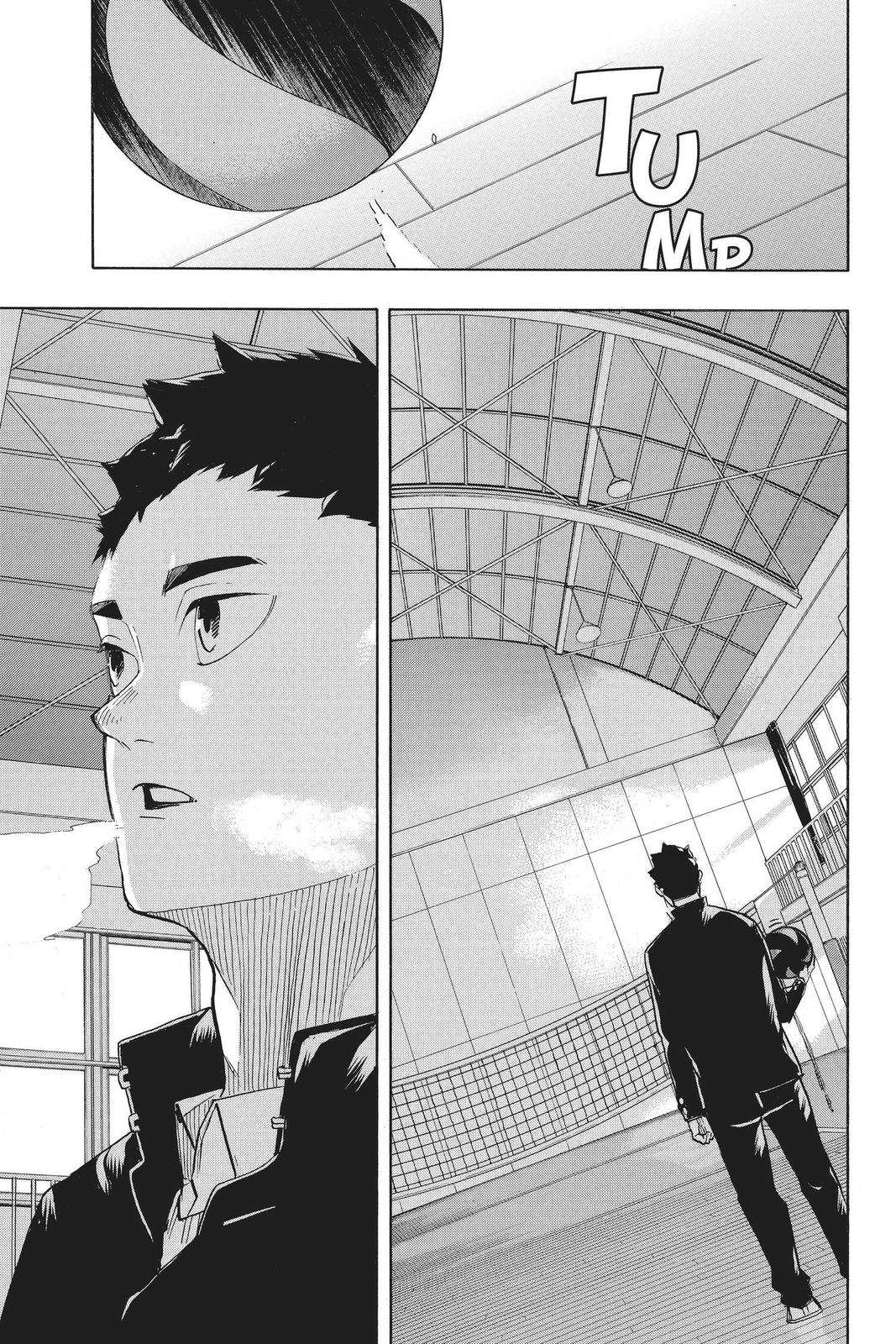 Haikyu!! Chap 369 - Next Chap 370