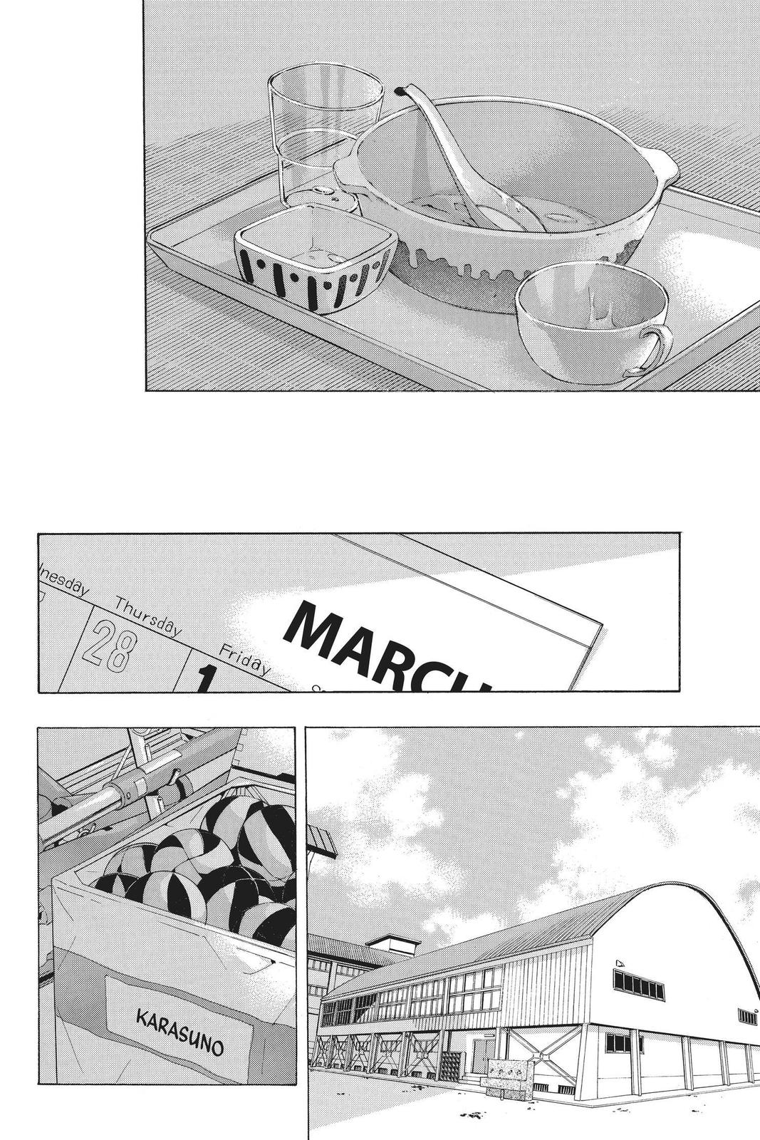 Haikyu!! Chap 369 - Next Chap 370