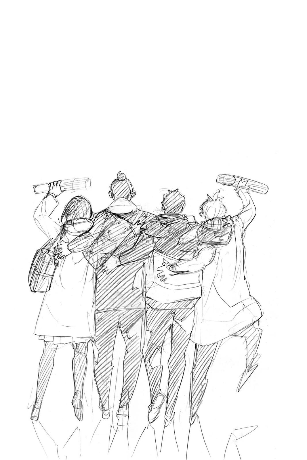 Haikyu!! Chap 369 - Next Chap 370