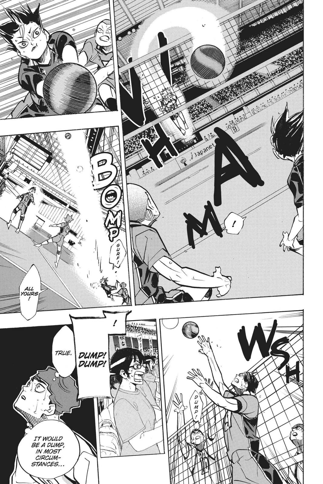Haikyu!! Chap 360 - Next Chap 361