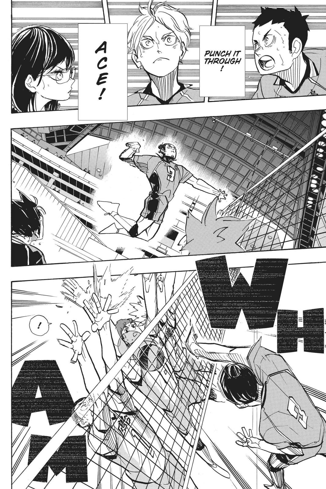 Haikyu!! Chap 360 - Next Chap 361