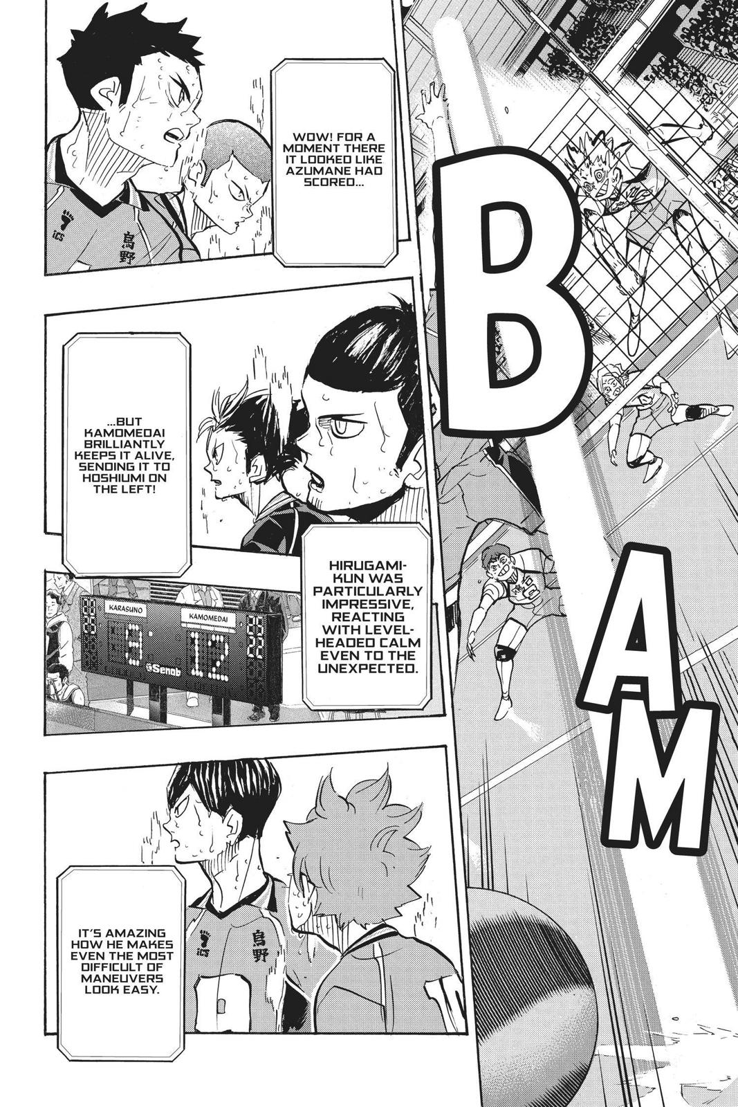 Haikyu!! Chap 360 - Next Chap 361