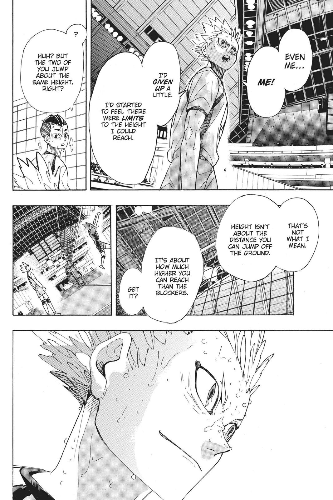 Haikyu!! Chap 361 - Next Chap 362