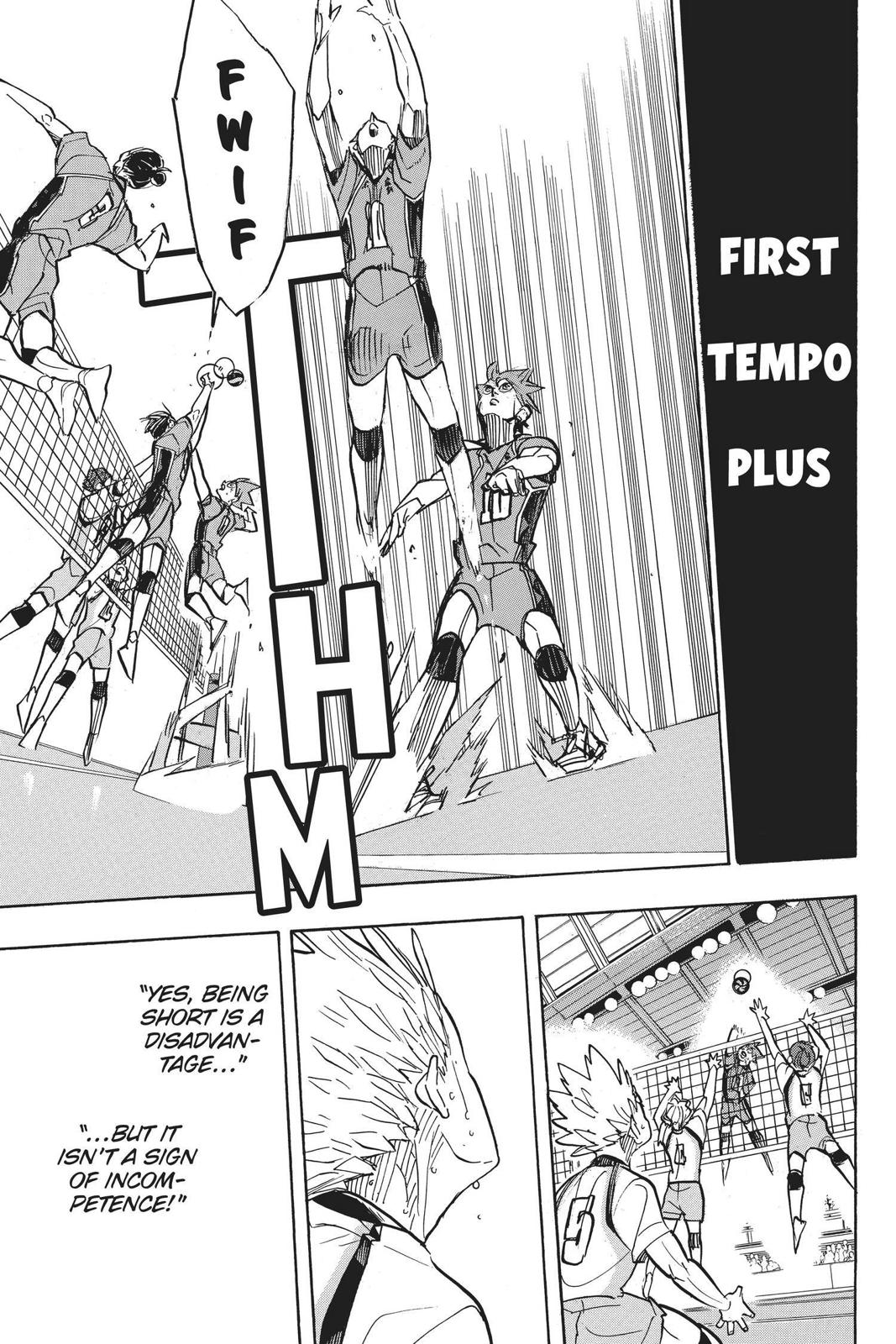 Haikyu!! Chap 361 - Next Chap 362