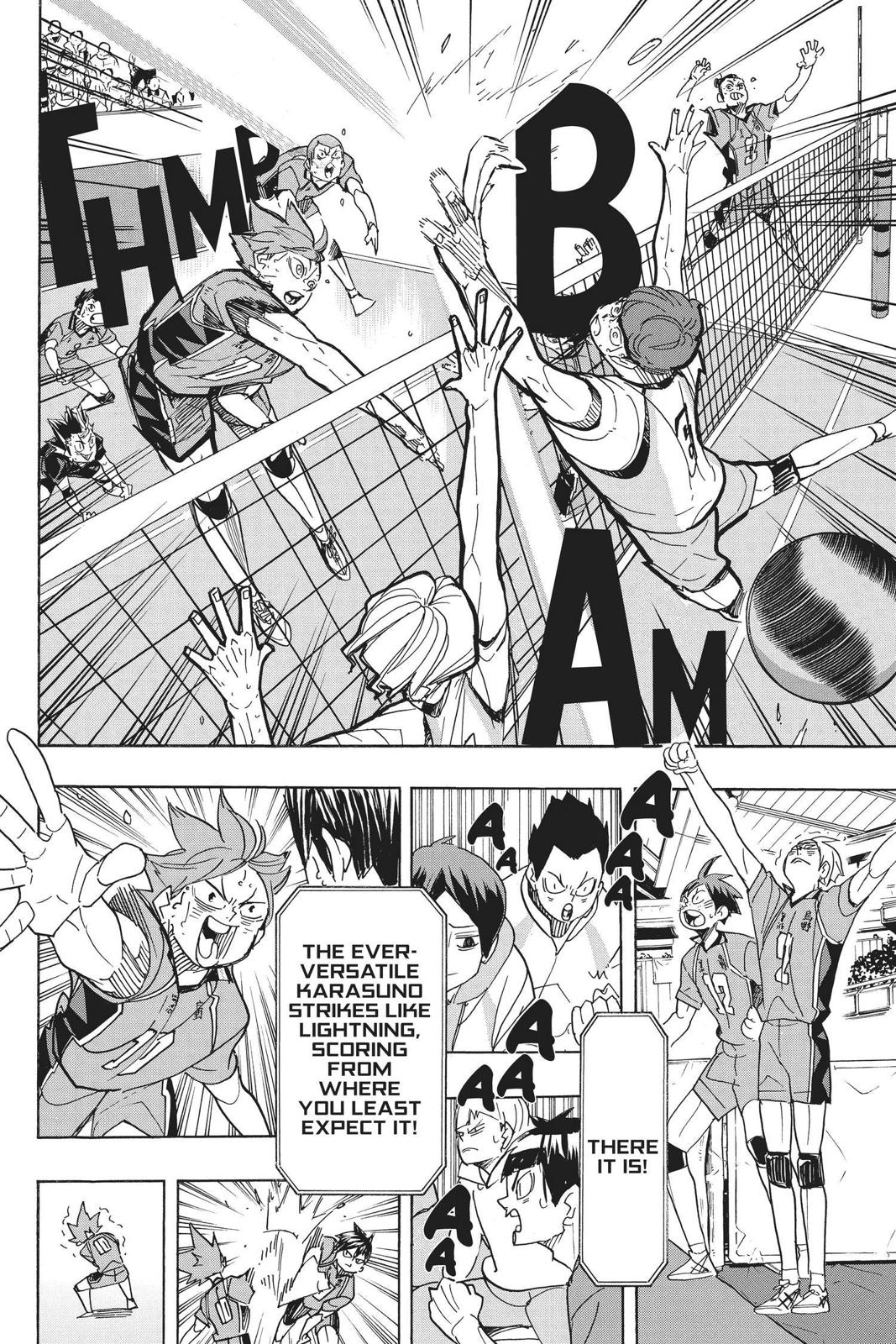 Haikyu!! Chap 361 - Next Chap 362
