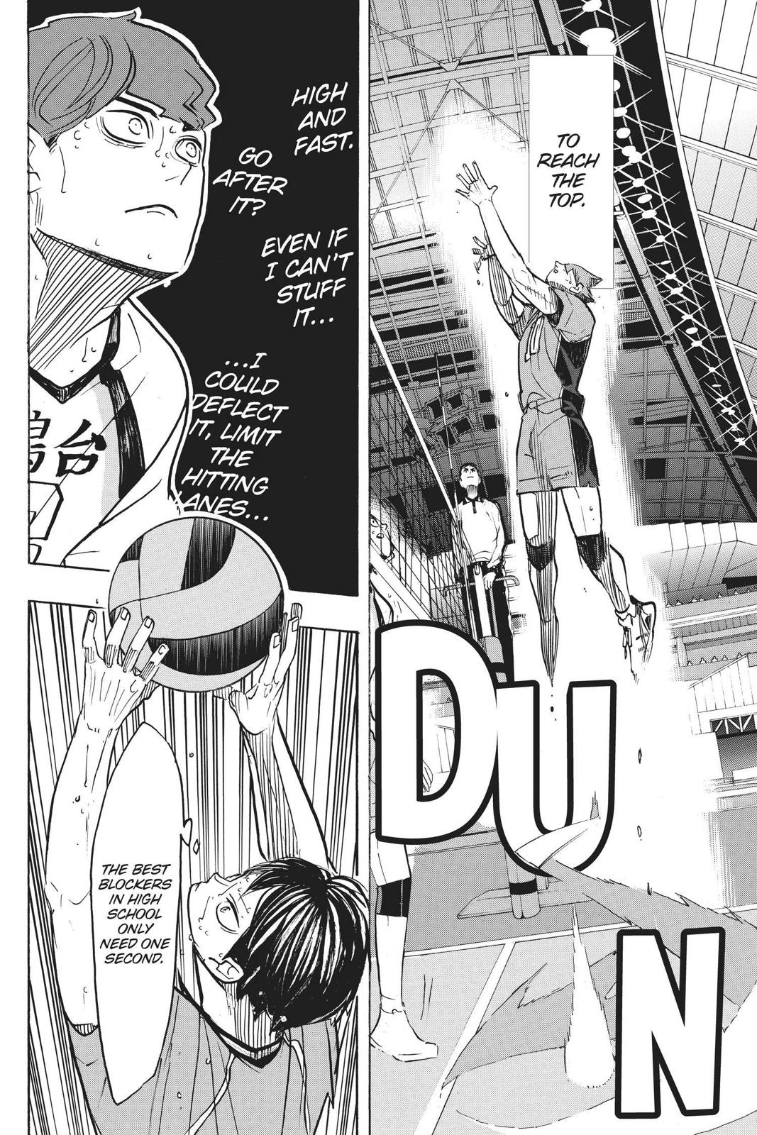 Haikyu!! Chap 362 - Next Chap 363