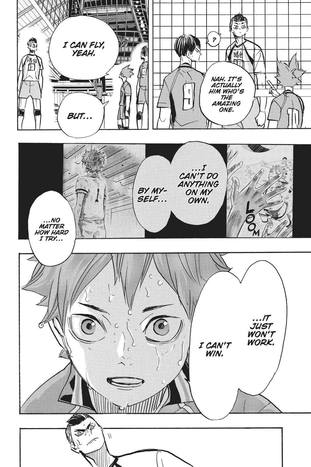 Haikyu!! Chap 362 - Next Chap 363