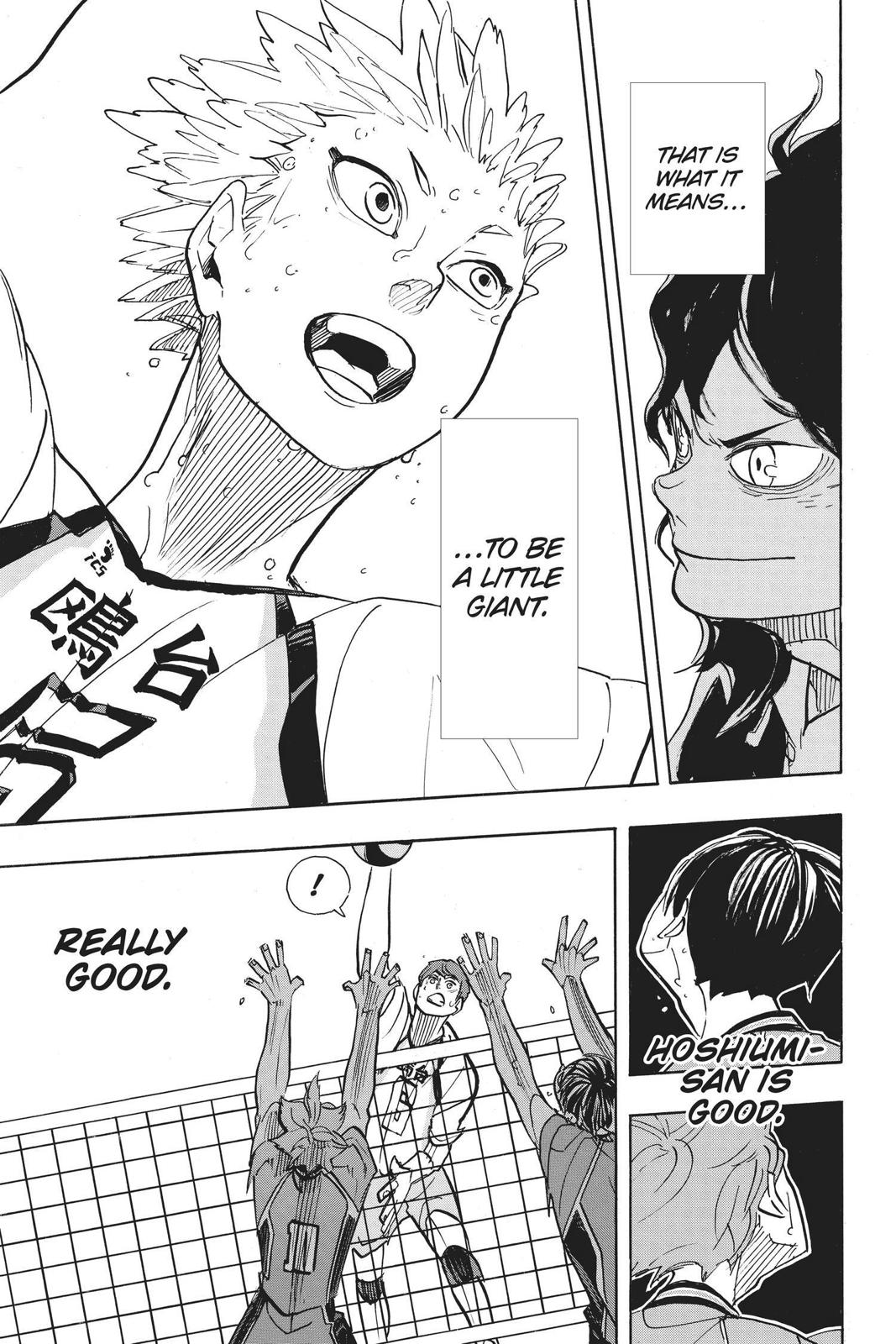 Haikyu!! Chap 362 - Next Chap 363