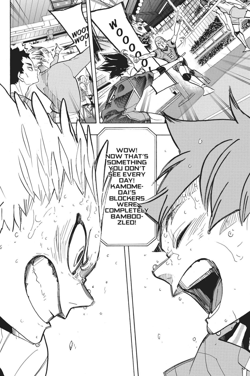 Haikyu!! Chap 363 - Next Chap 364