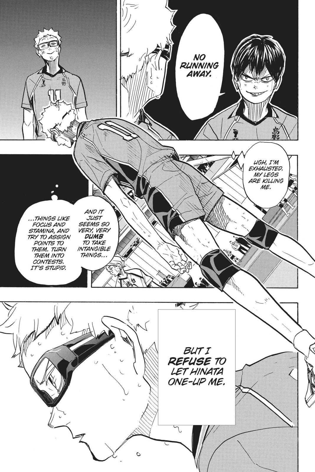 Haikyu!! Chap 363 - Next Chap 364