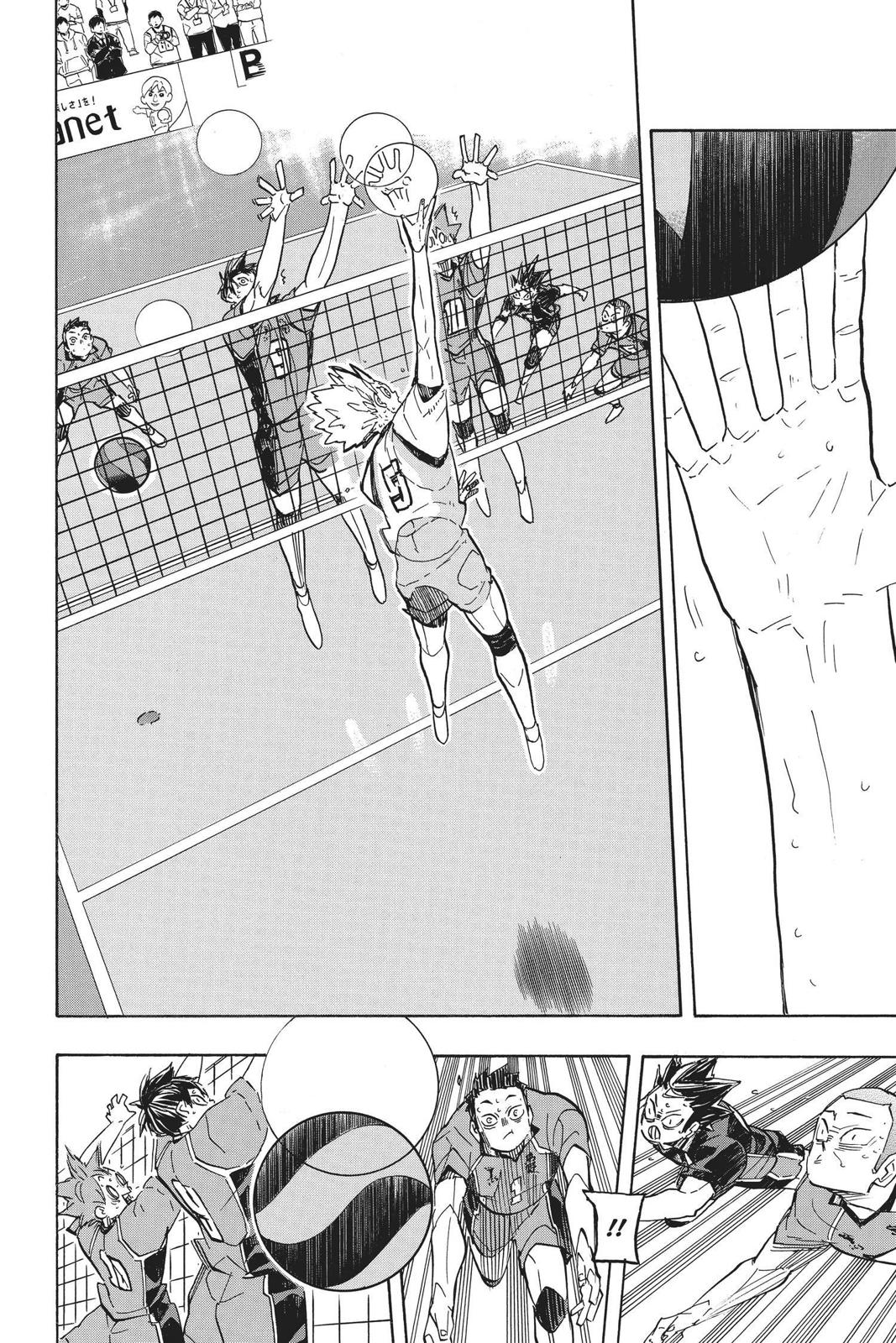 Haikyu!! Chap 363 - Next Chap 364