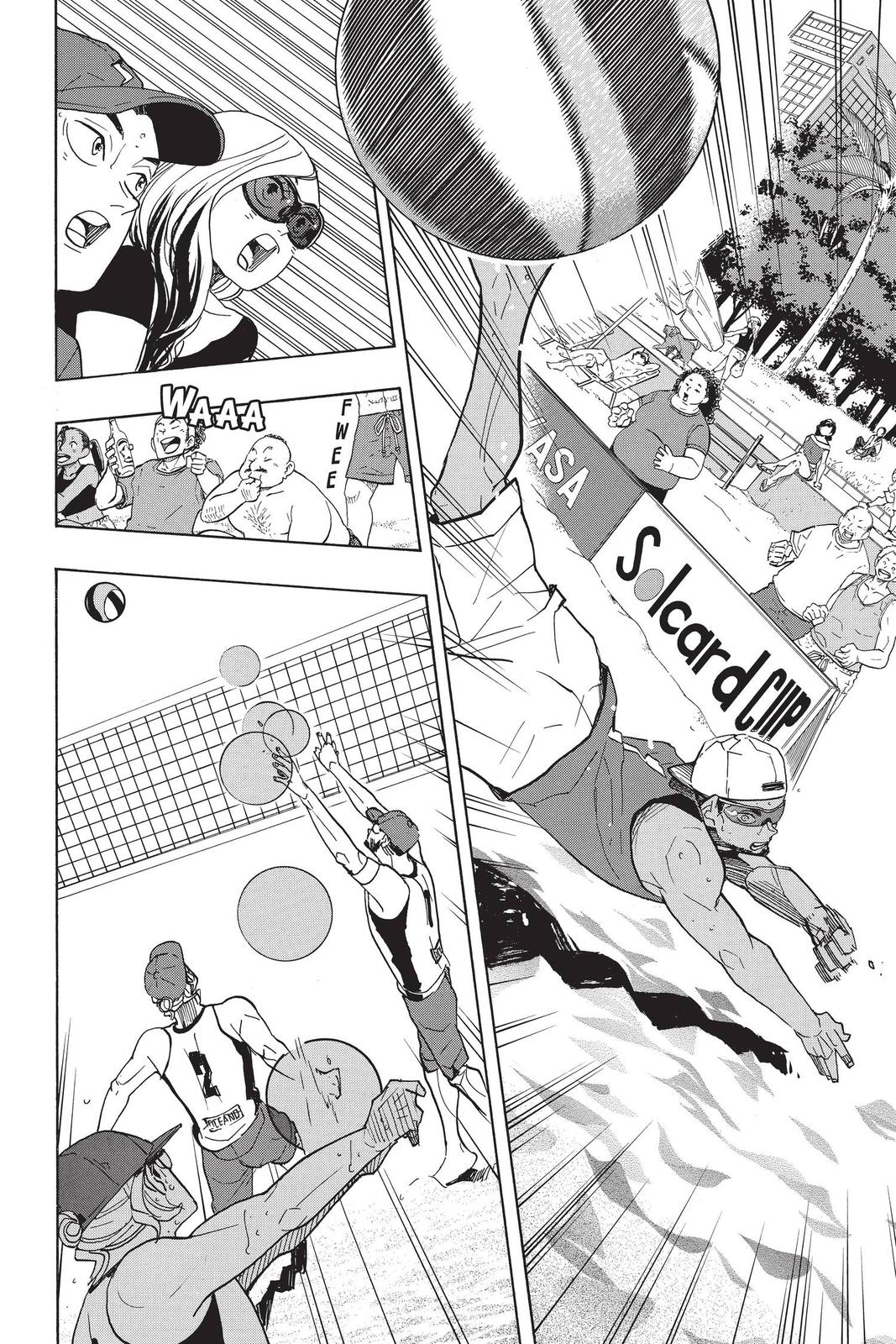 Haikyu!! Chap 377 - Next Chap 378