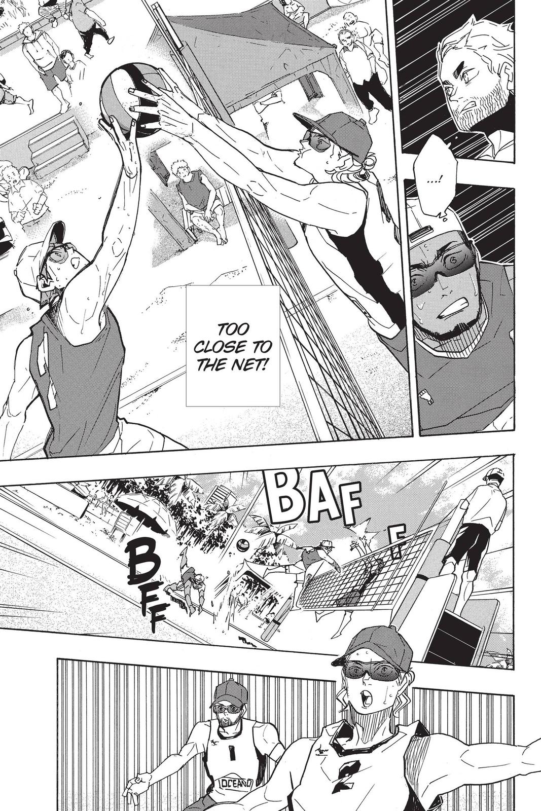 Haikyu!! Chap 377 - Next Chap 378