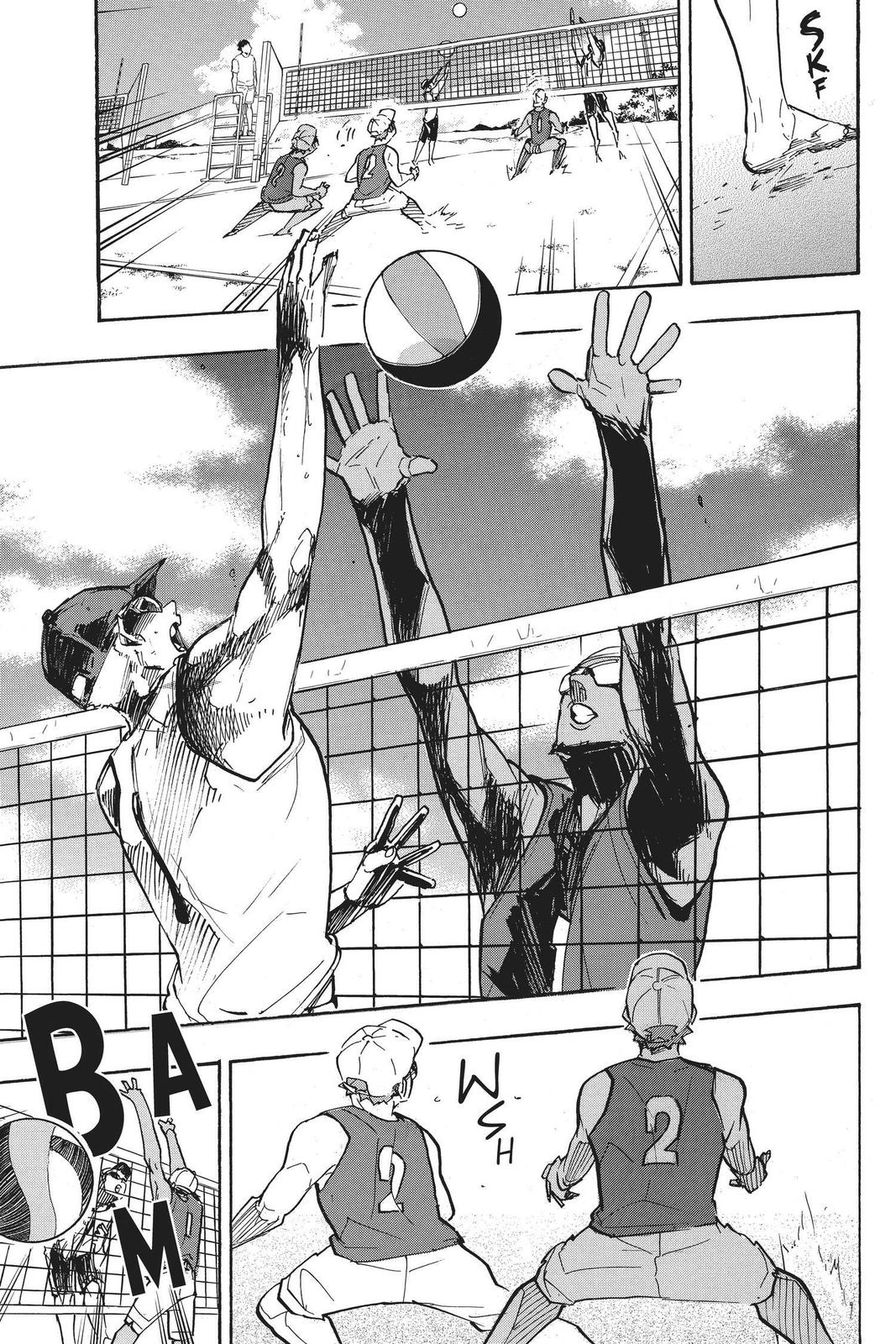 Haikyu!! Chap 374 - Next Chap 375