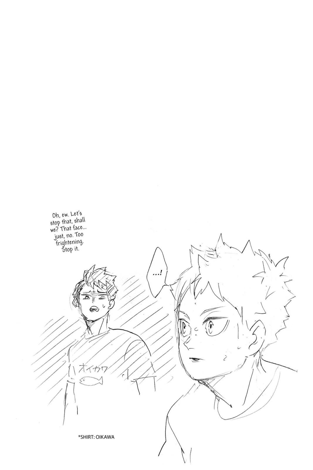 Haikyu!! Chap 374 - Next Chap 375