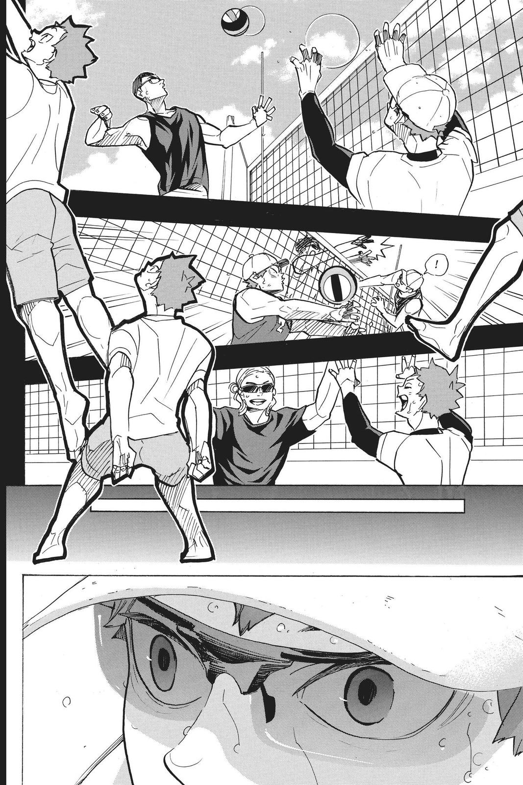Haikyu!! Chap 374 - Next Chap 375