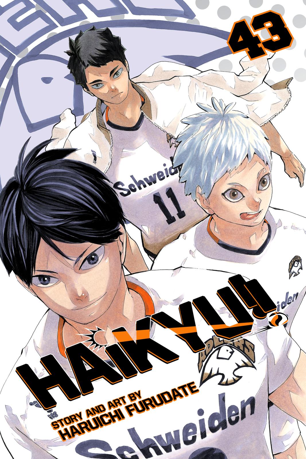 Haikyu!! Chap 375 - Next Chap 376