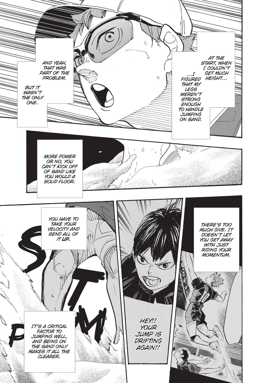 Haikyu!! Chap 375 - Next Chap 376