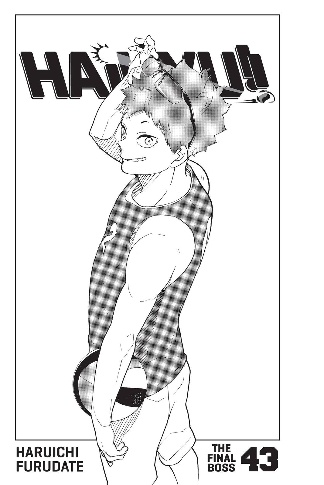 Haikyu!! Chap 375 - Next Chap 376
