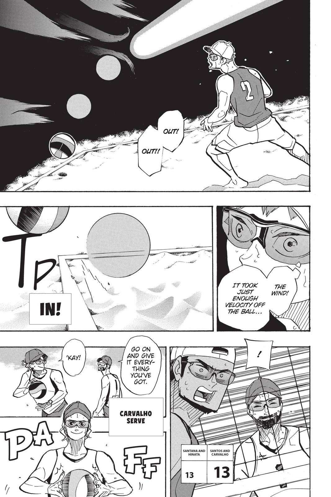 Haikyu!! Chap 376 - Next Chap 377