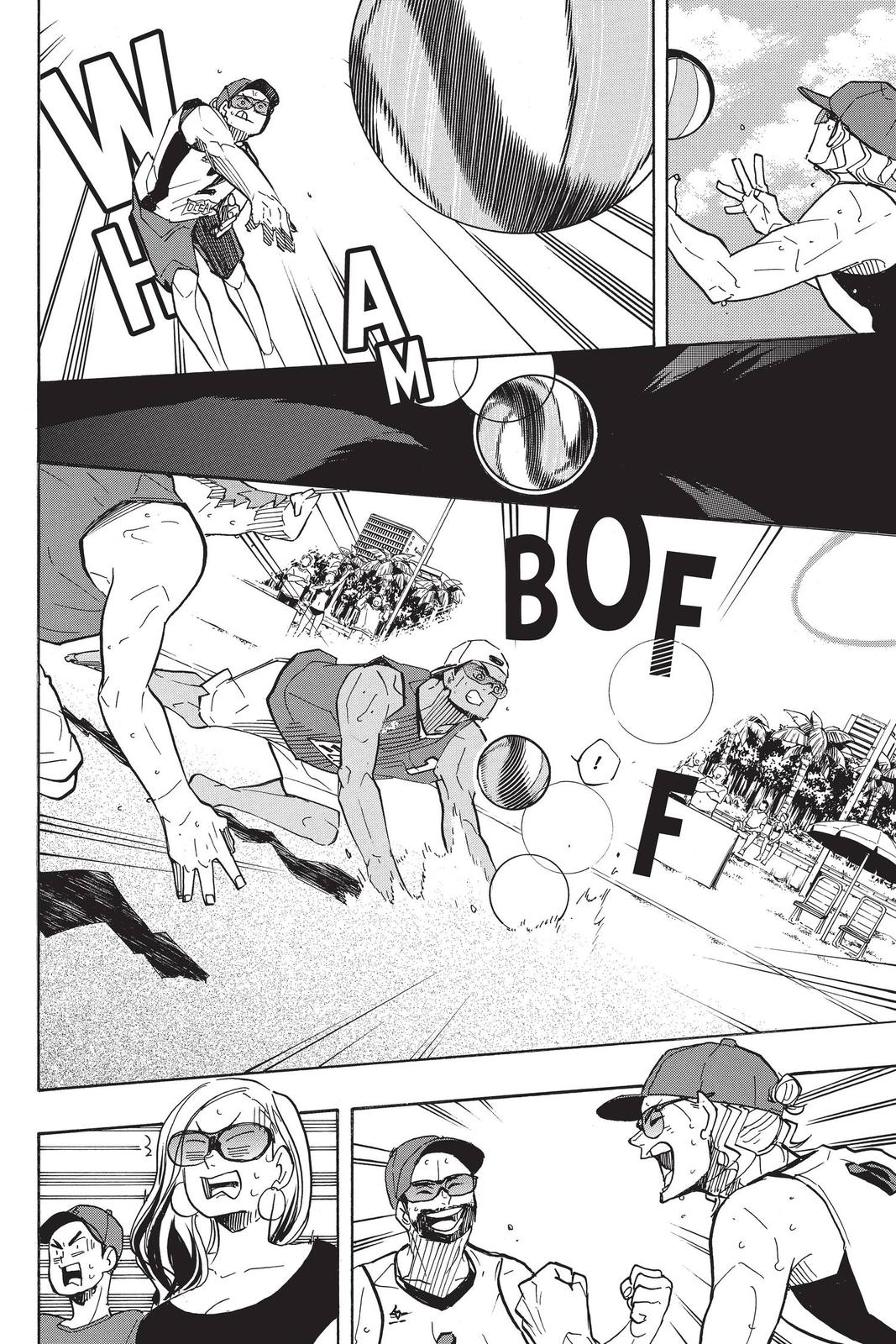 Haikyu!! Chap 376 - Next Chap 377