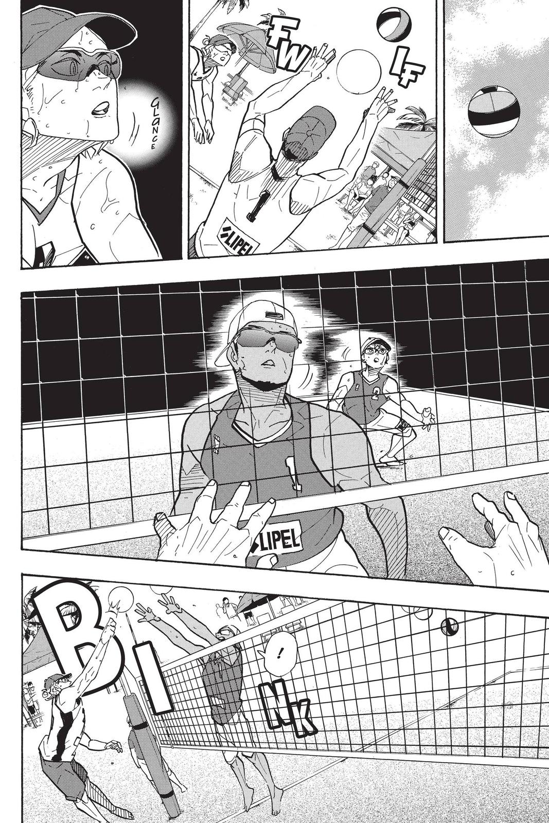 Haikyu!! Chap 376 - Next Chap 377