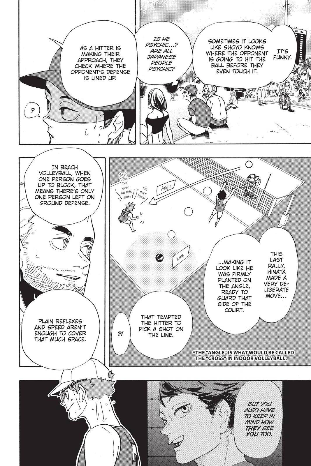 Haikyu!! Chap 376 - Next Chap 377