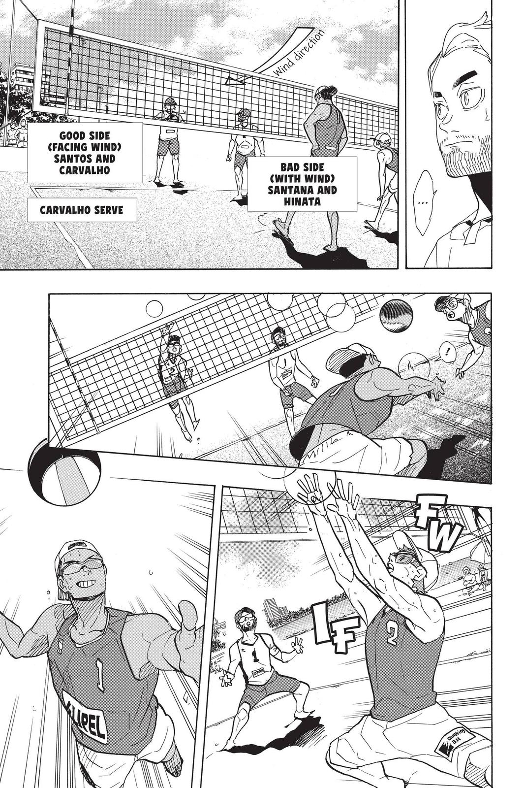 Haikyu!! Chap 376 - Next Chap 377