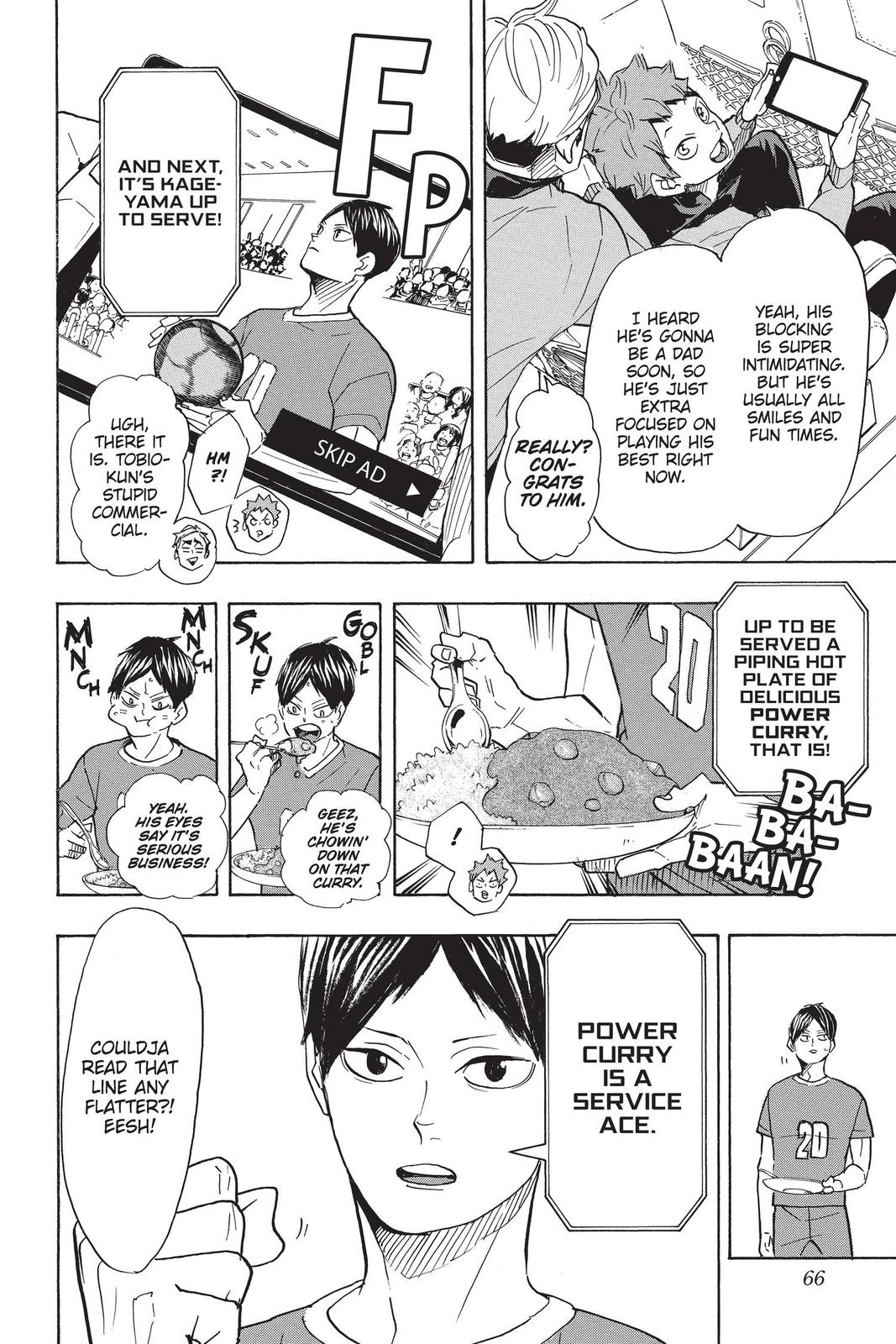 Haikyu!! Chap 378 - Next Chap 379