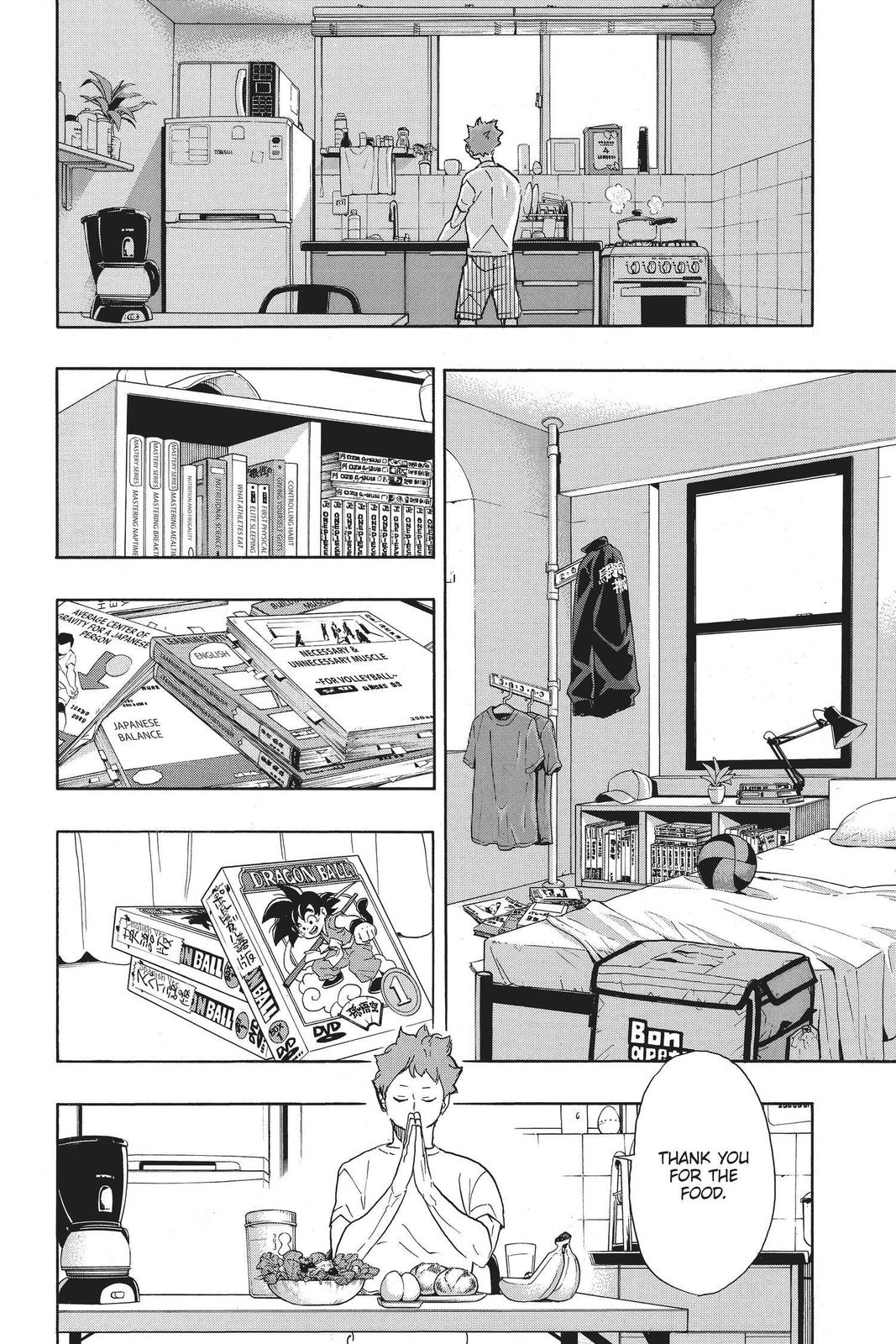 Haikyu!! Chap 370 - Next Chap 371