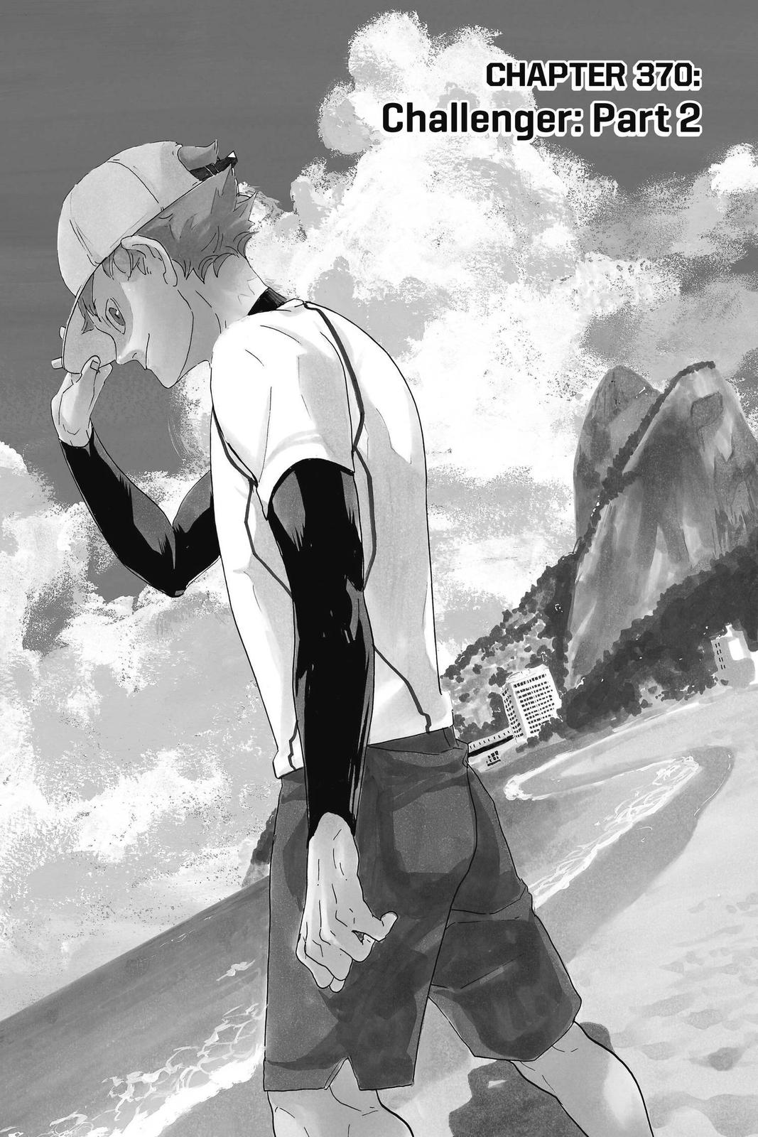 Haikyu!! Chap 370 - Next Chap 371