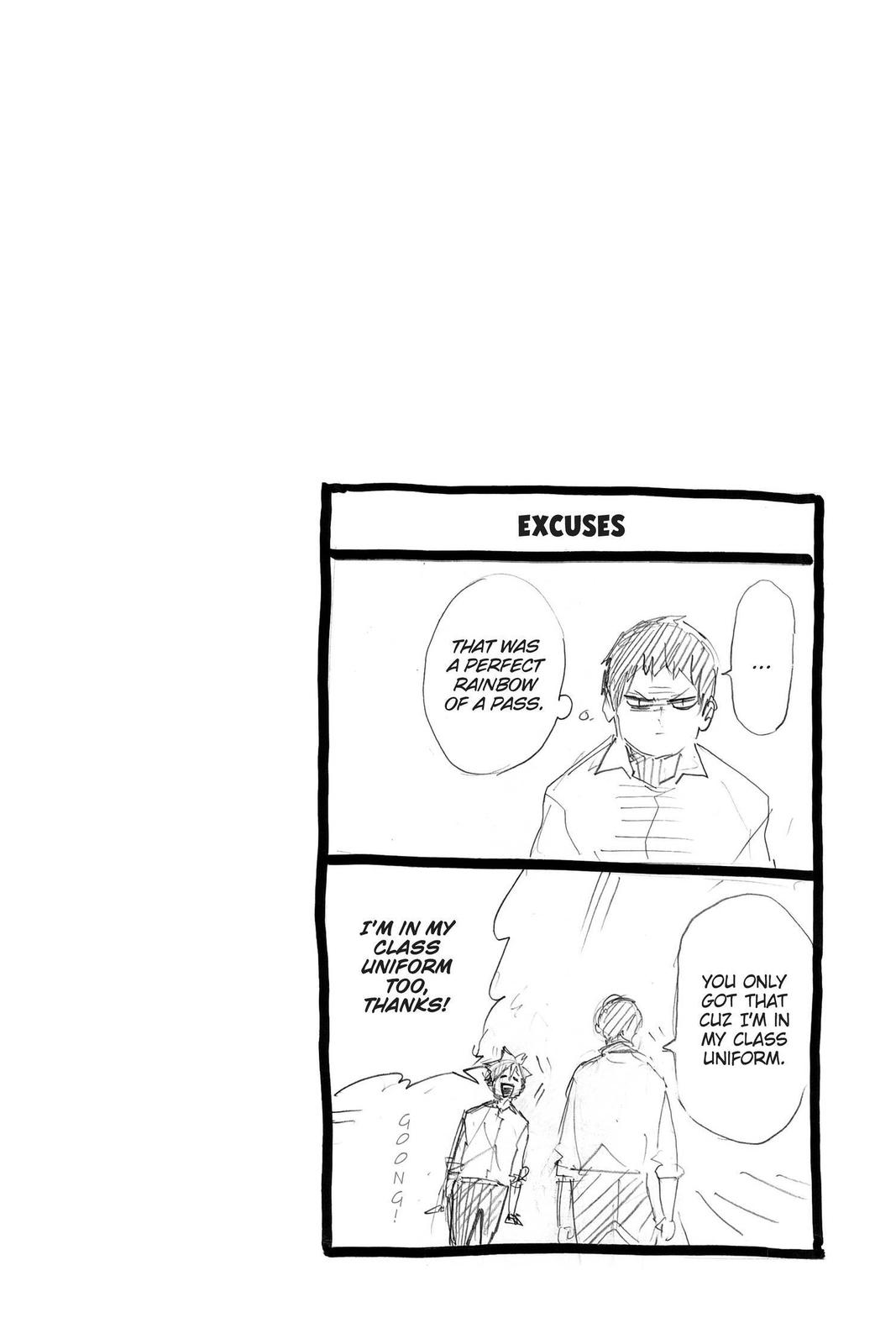 Haikyu!! Chap 370 - Next Chap 371