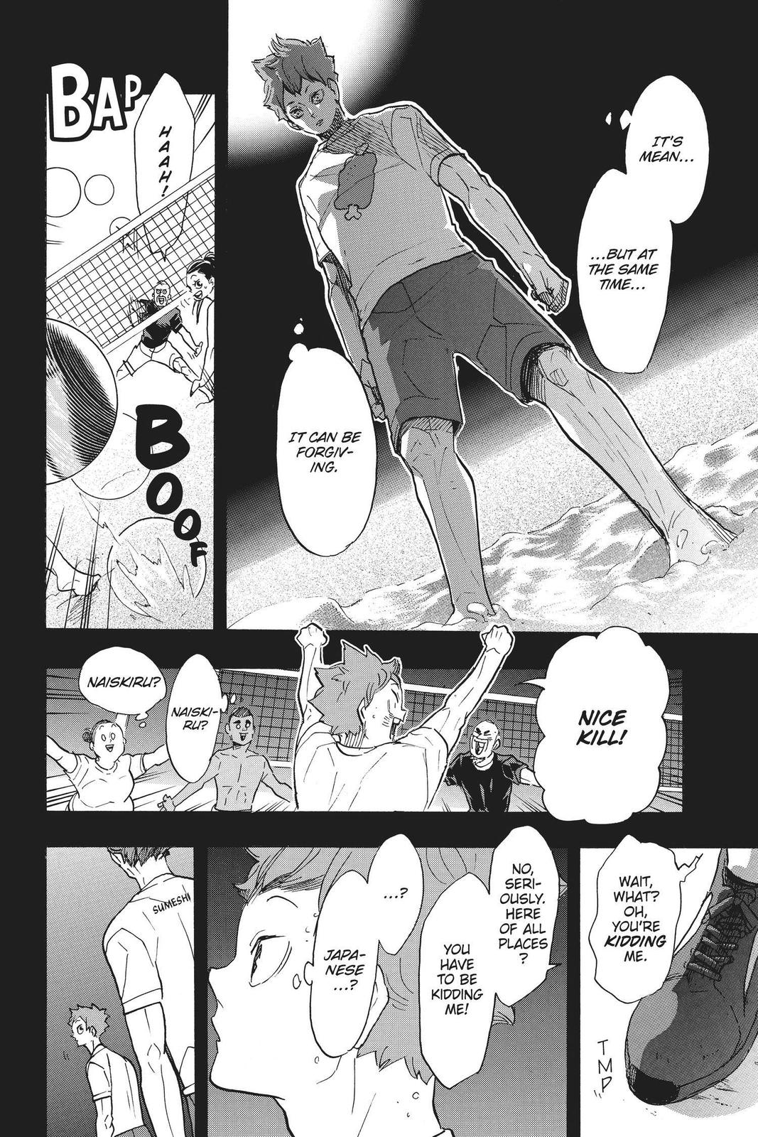 Haikyu!! Chap 371 - Next Chap 372