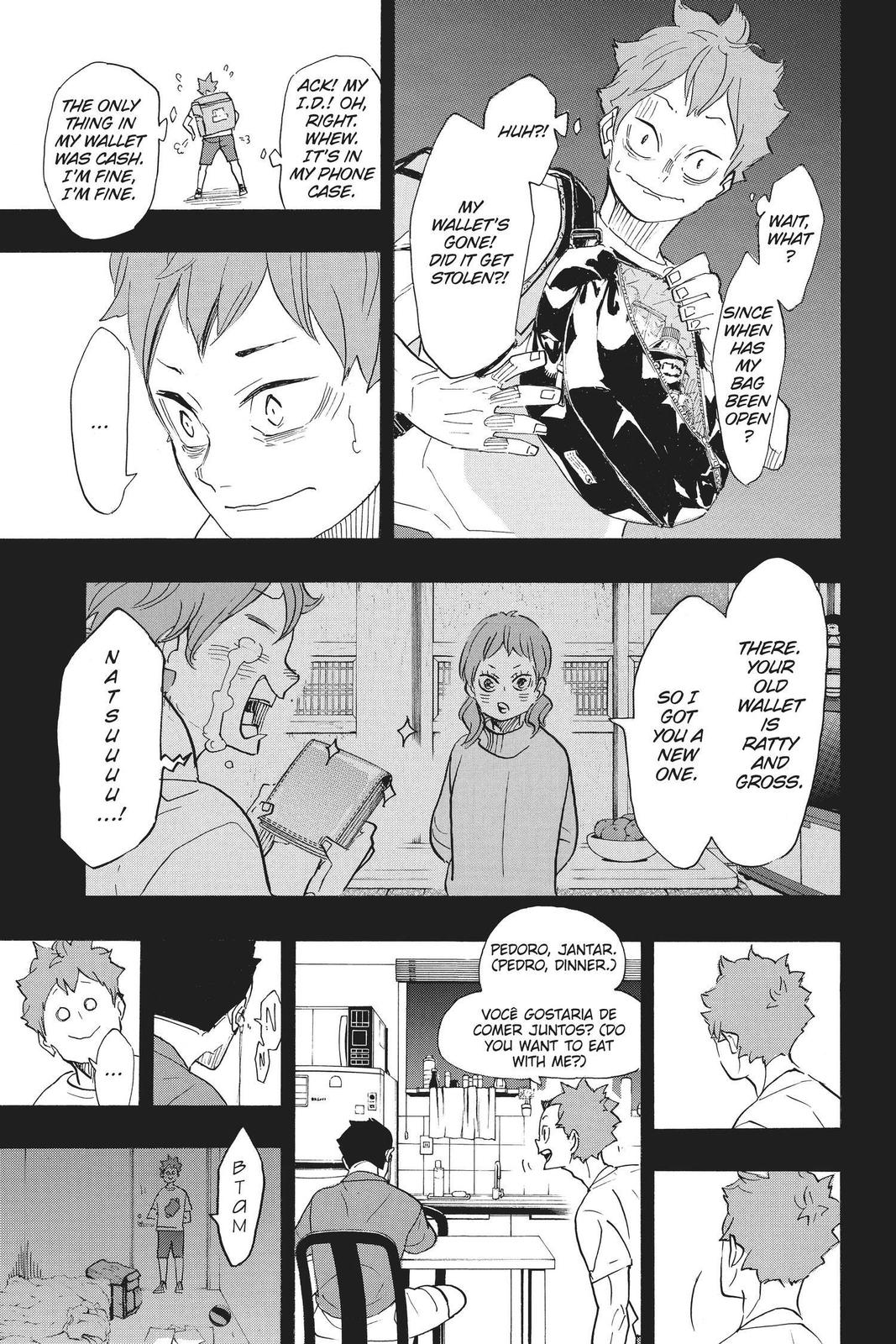 Haikyu!! Chap 371 - Next Chap 372