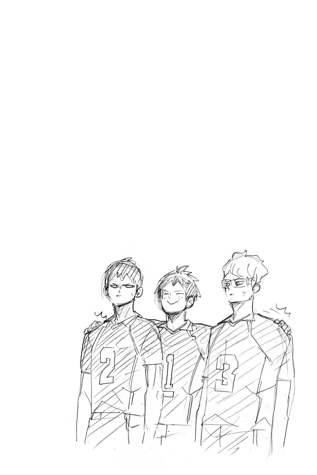 Haikyu!! Chap 371 - Next Chap 372