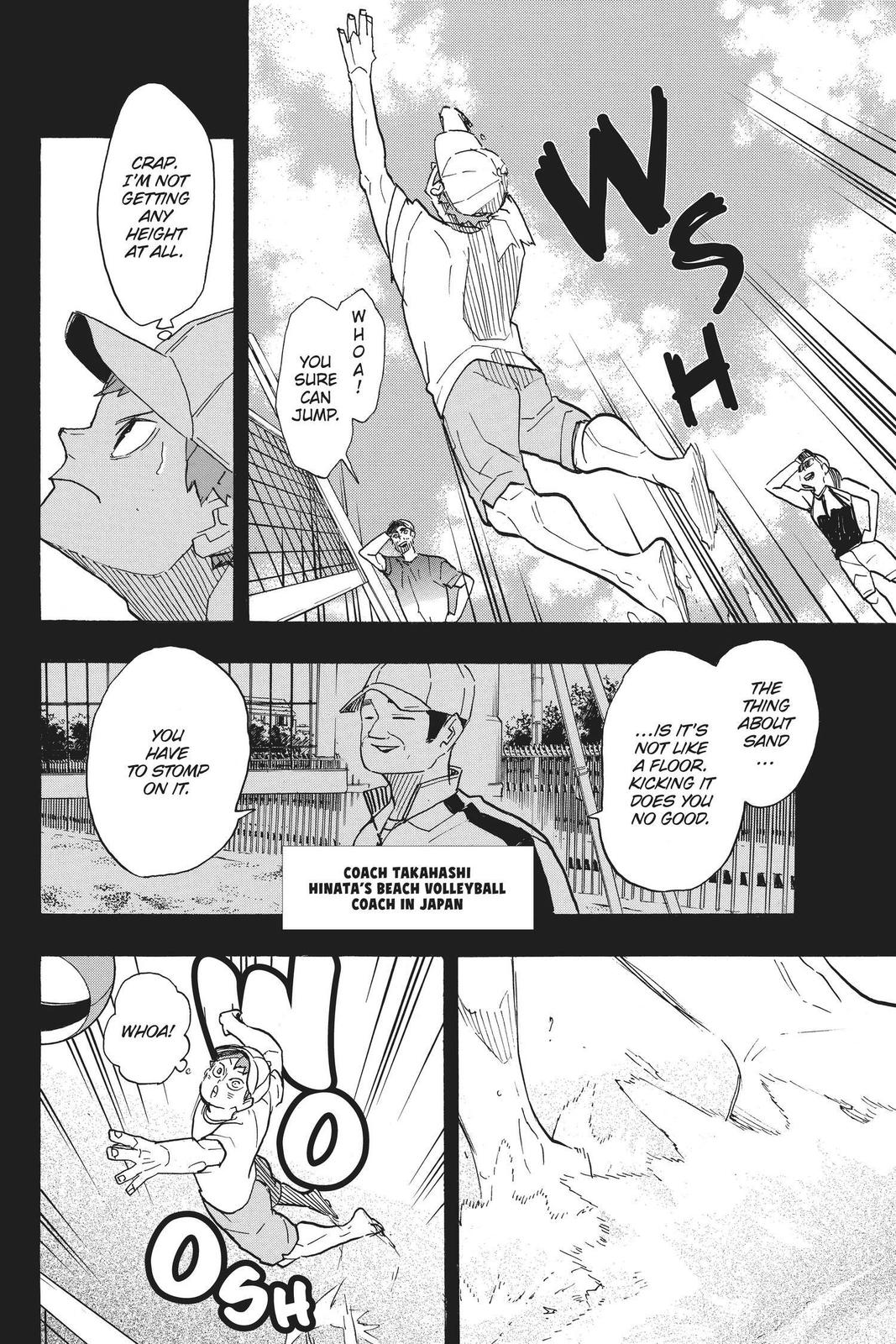 Haikyu!! Chap 371 - Next Chap 372