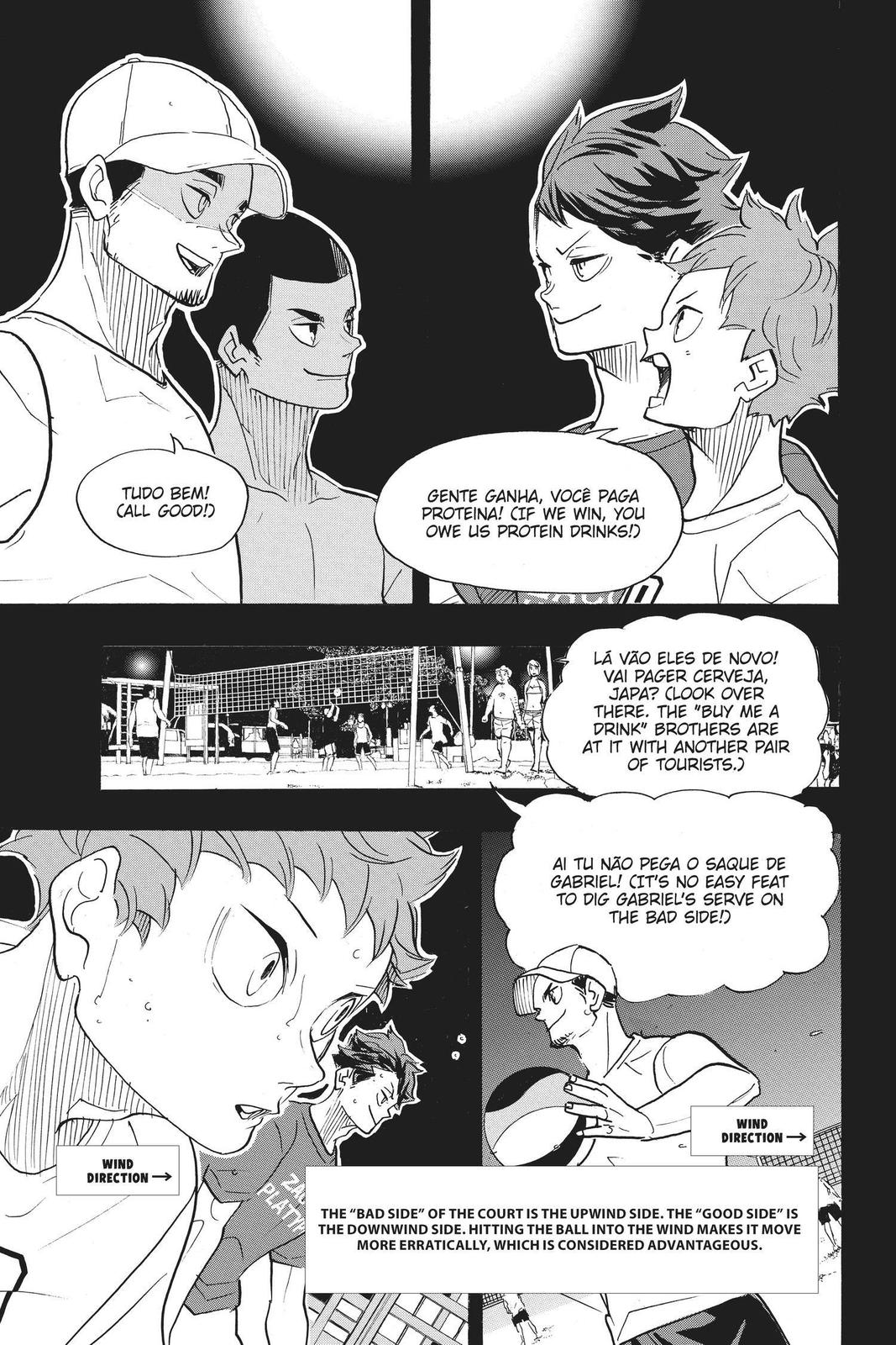 Haikyu!! Chap 373 - Next Chap 374