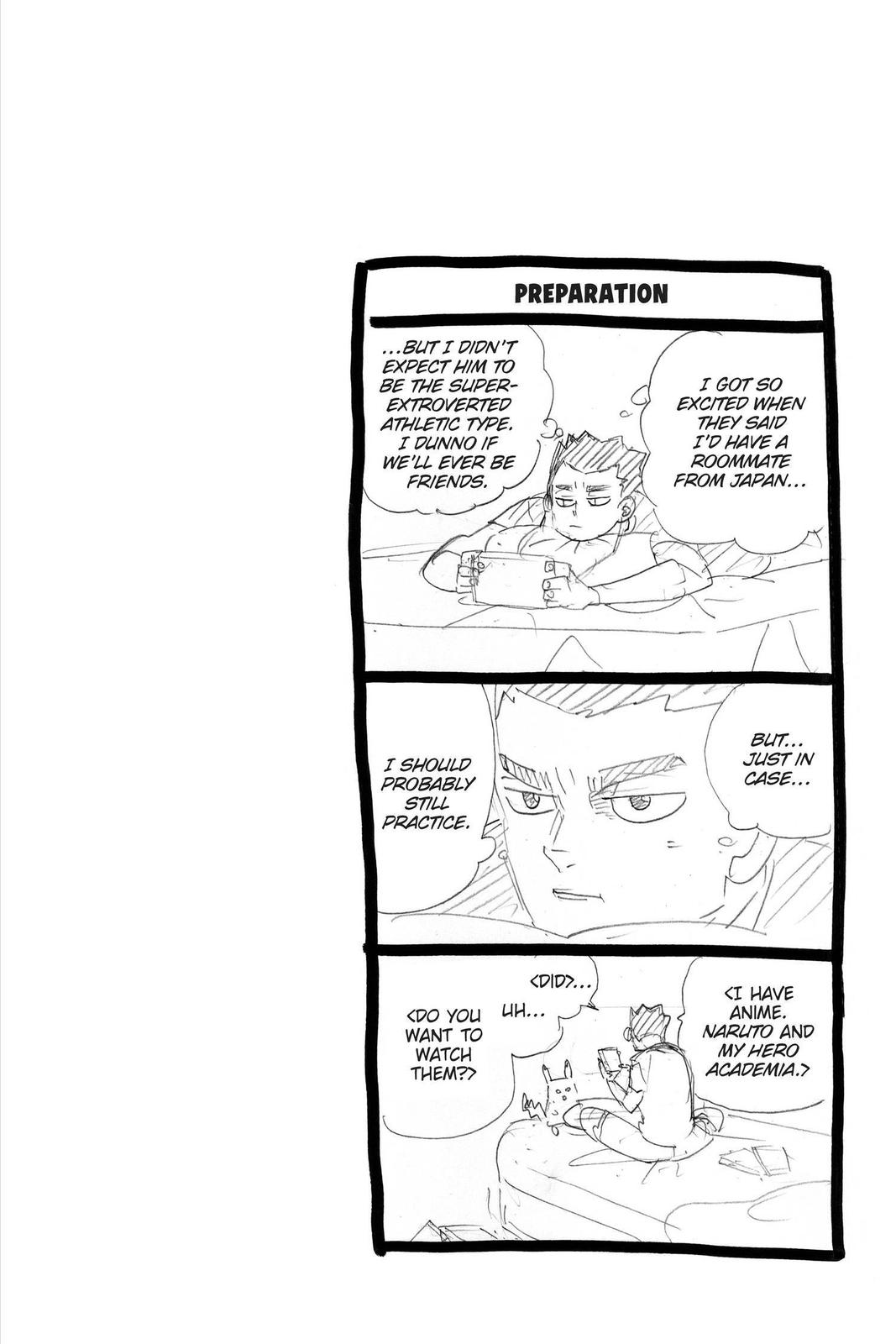 Haikyu!! Chap 373 - Next Chap 374