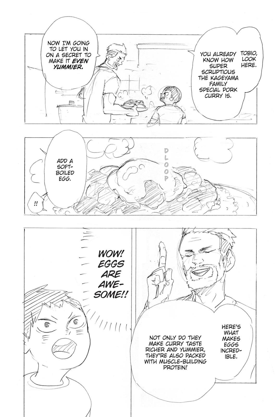 Haikyu!! Chap 387 - Next Chap 388